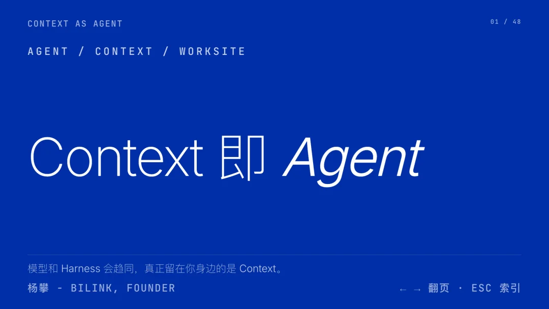第 1 页 · Context 即 Agent