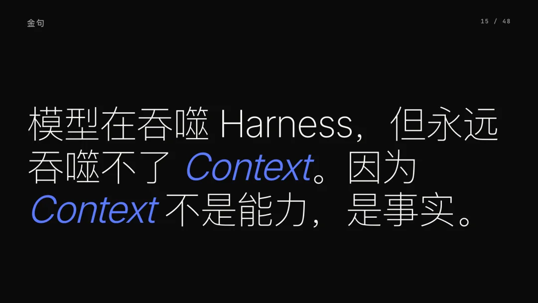 第 15 页 · 模型永远吞噬不了 Context